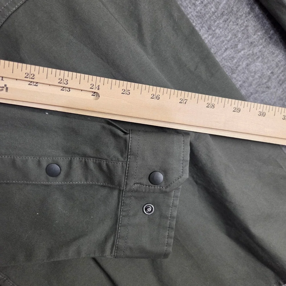 5.11 Tactical Shirt Men XL Jackson Long Sleeve  Olive Green Ready Pocket - Picture 9 of 13